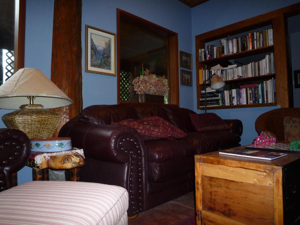 Inn At Clifftop Lane Bed And Breakfast วิสต์เลอร์ ภายนอก รูปภาพ
